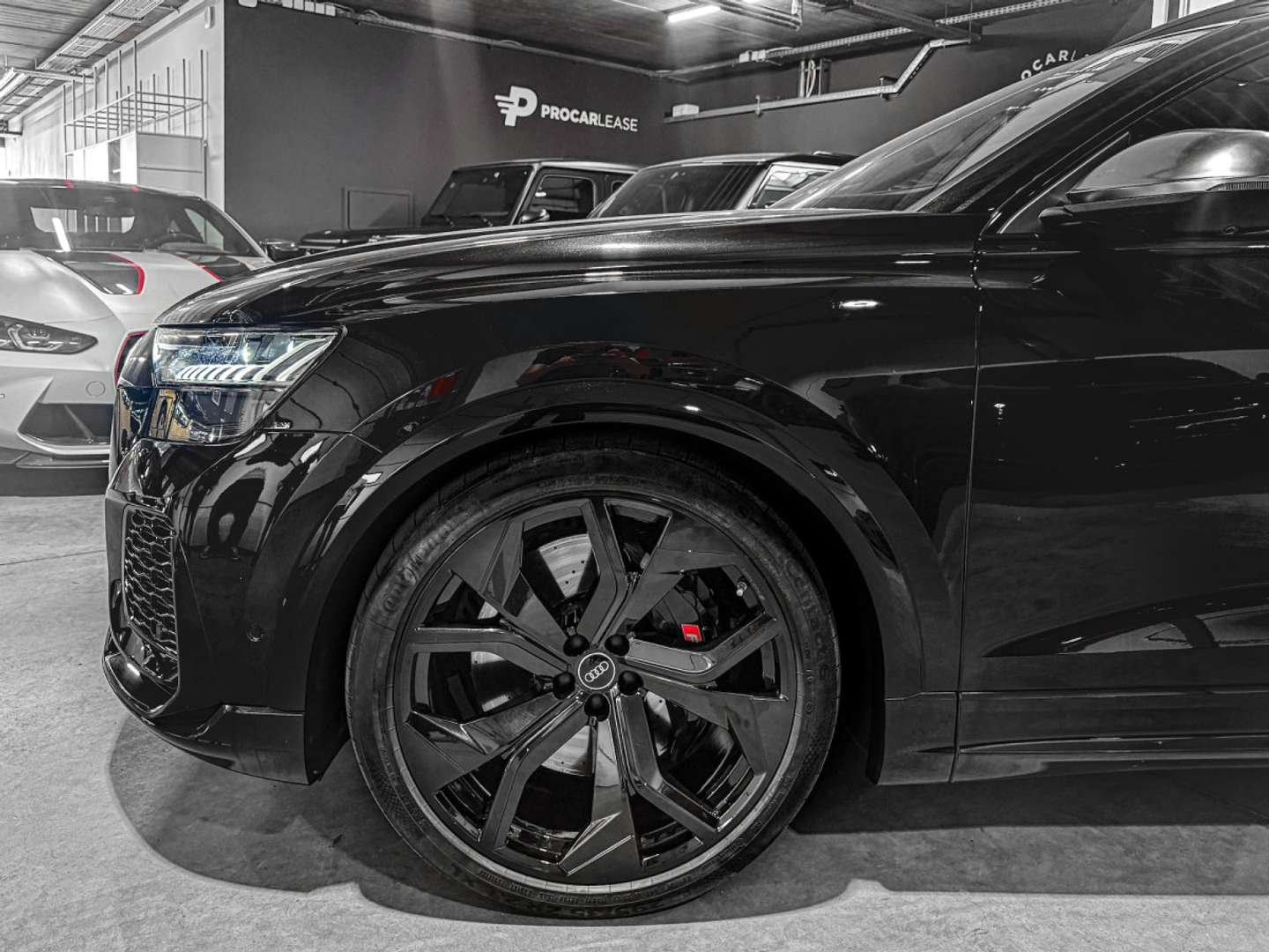 Audi RSQ8 4.0 TFSI - 2023 - Joinsteer - #23