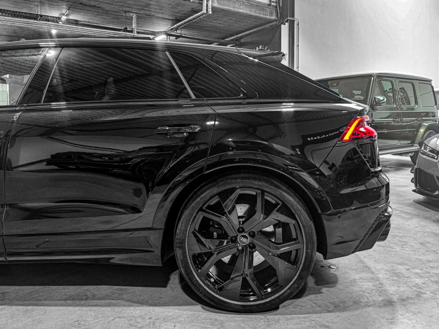 Audi RSQ8 4.0 TFSI - 2023 - Joinsteer - #24