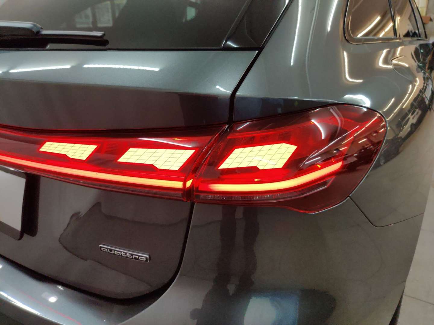 Audi A5 Sportback Tech Pro S Line E-hybrid - 2026 - Joinsteer - #20