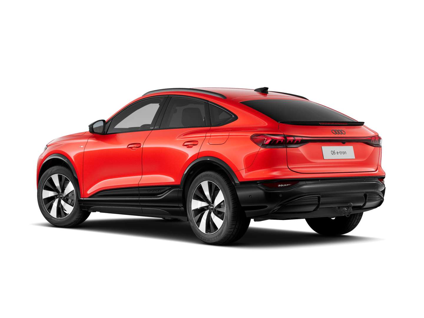 Audi Q6 E-tron S-LINE - 2025 - Joinsteer - #3