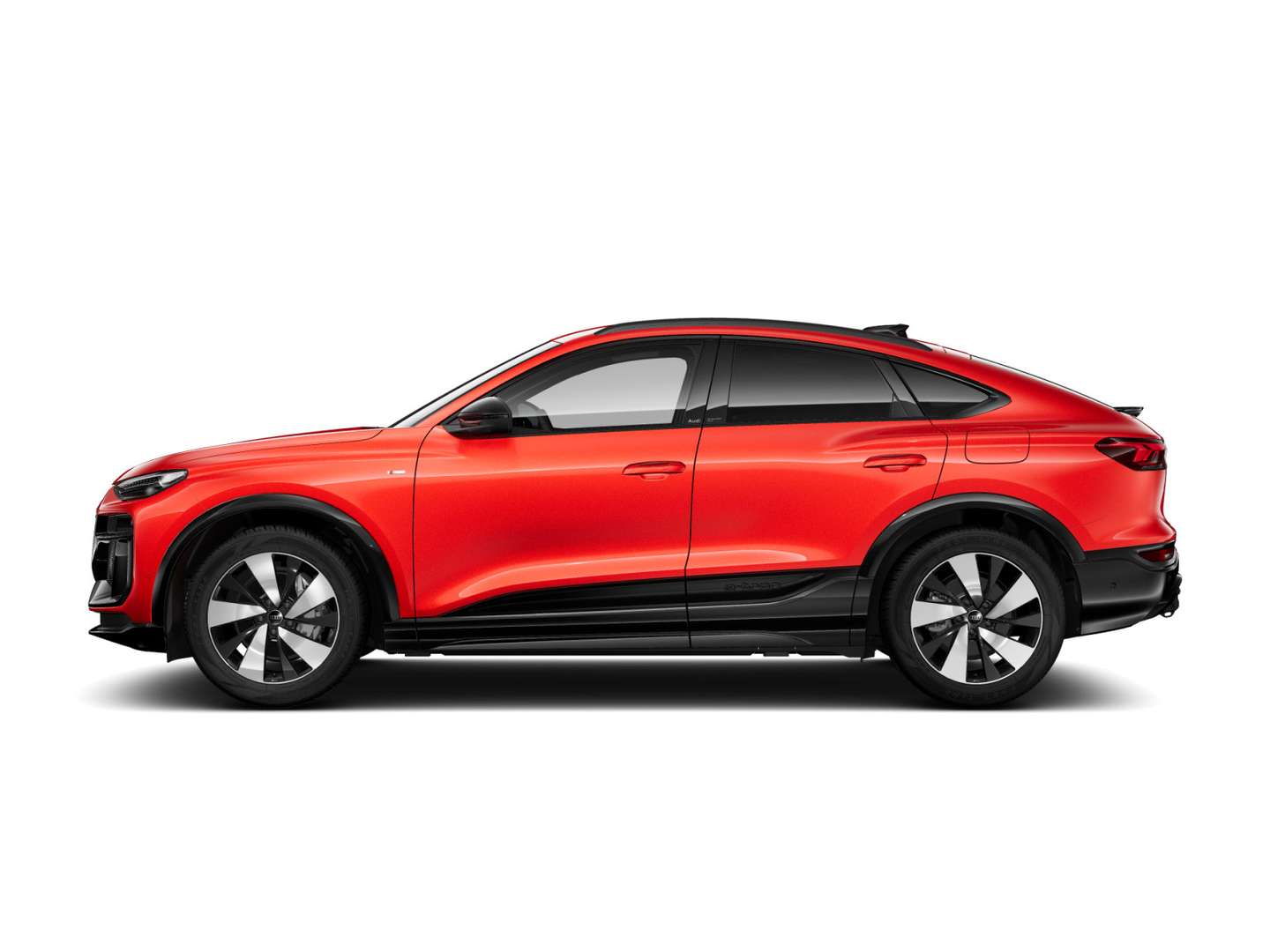 Audi Q6 E-tron S-LINE - 2025 - Joinsteer - #4
