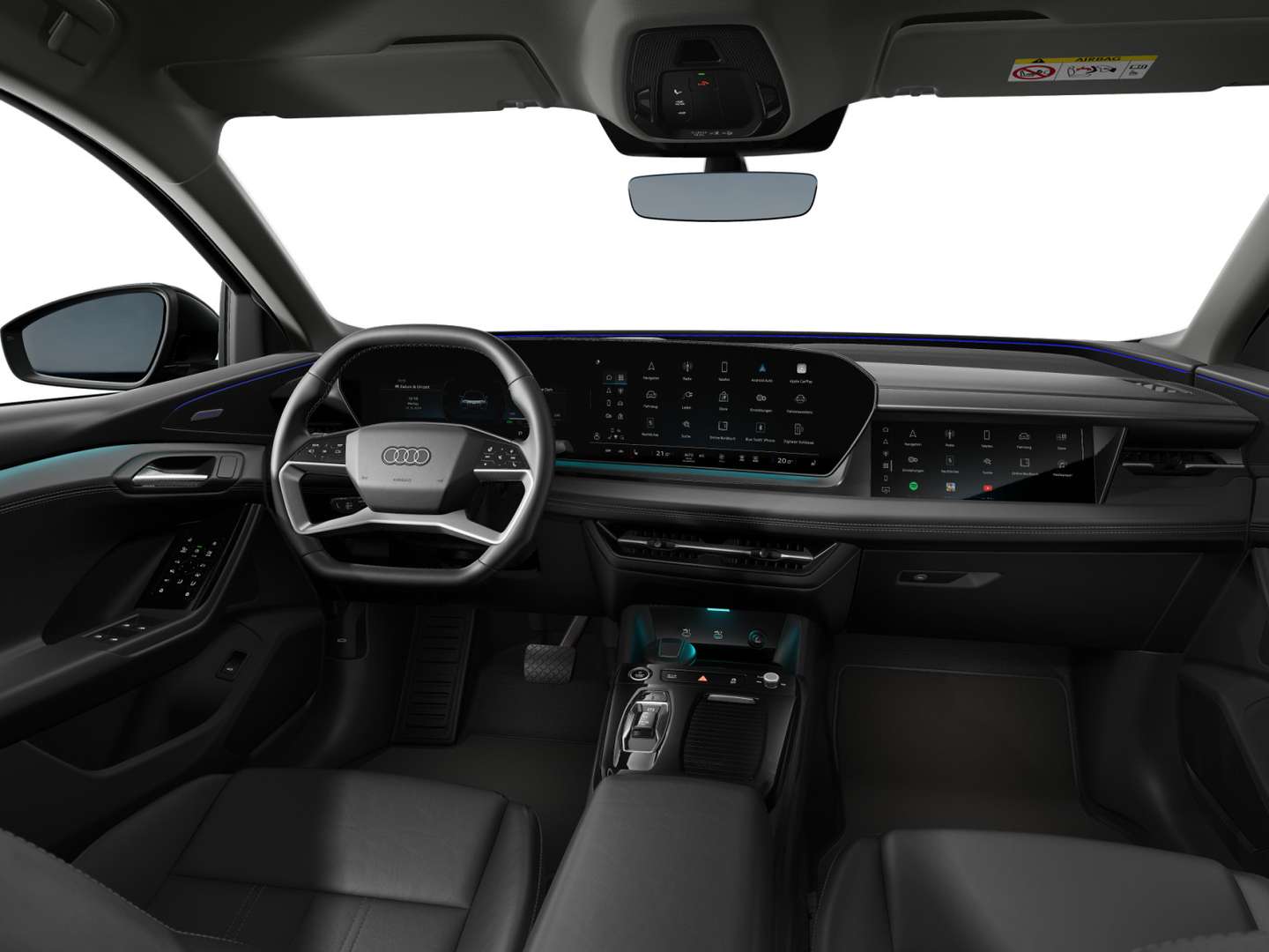 Audi Q6 E-tron S-LINE - 2025 - Joinsteer - #7