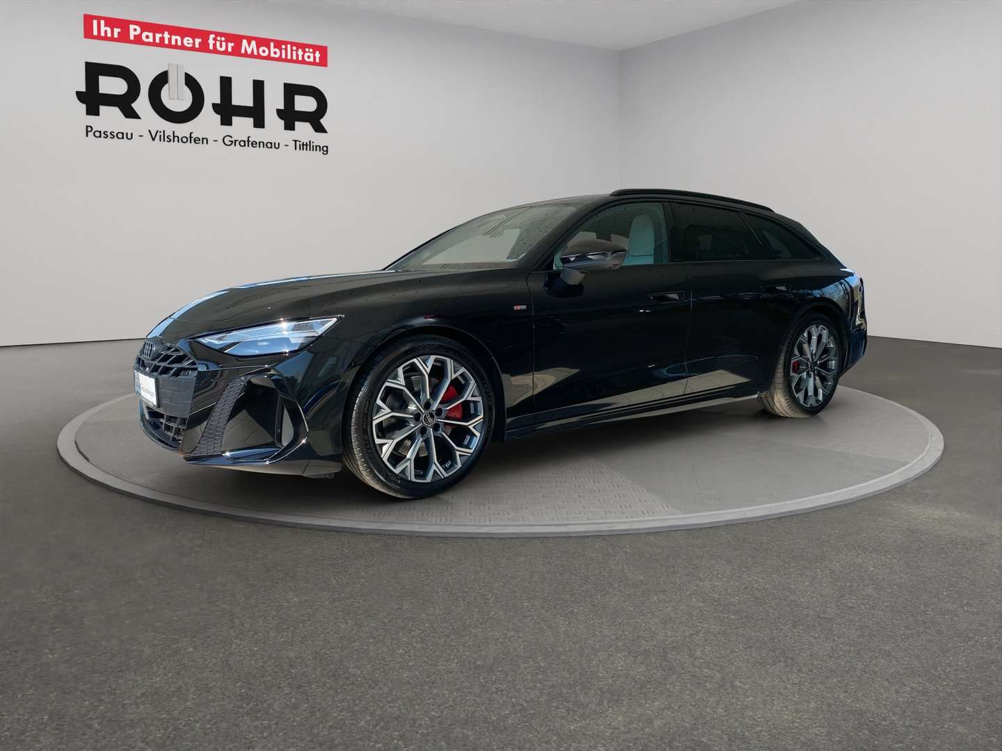 Audi A6 Avant 3.0 TDI - 2026 - Joinsteer - #1