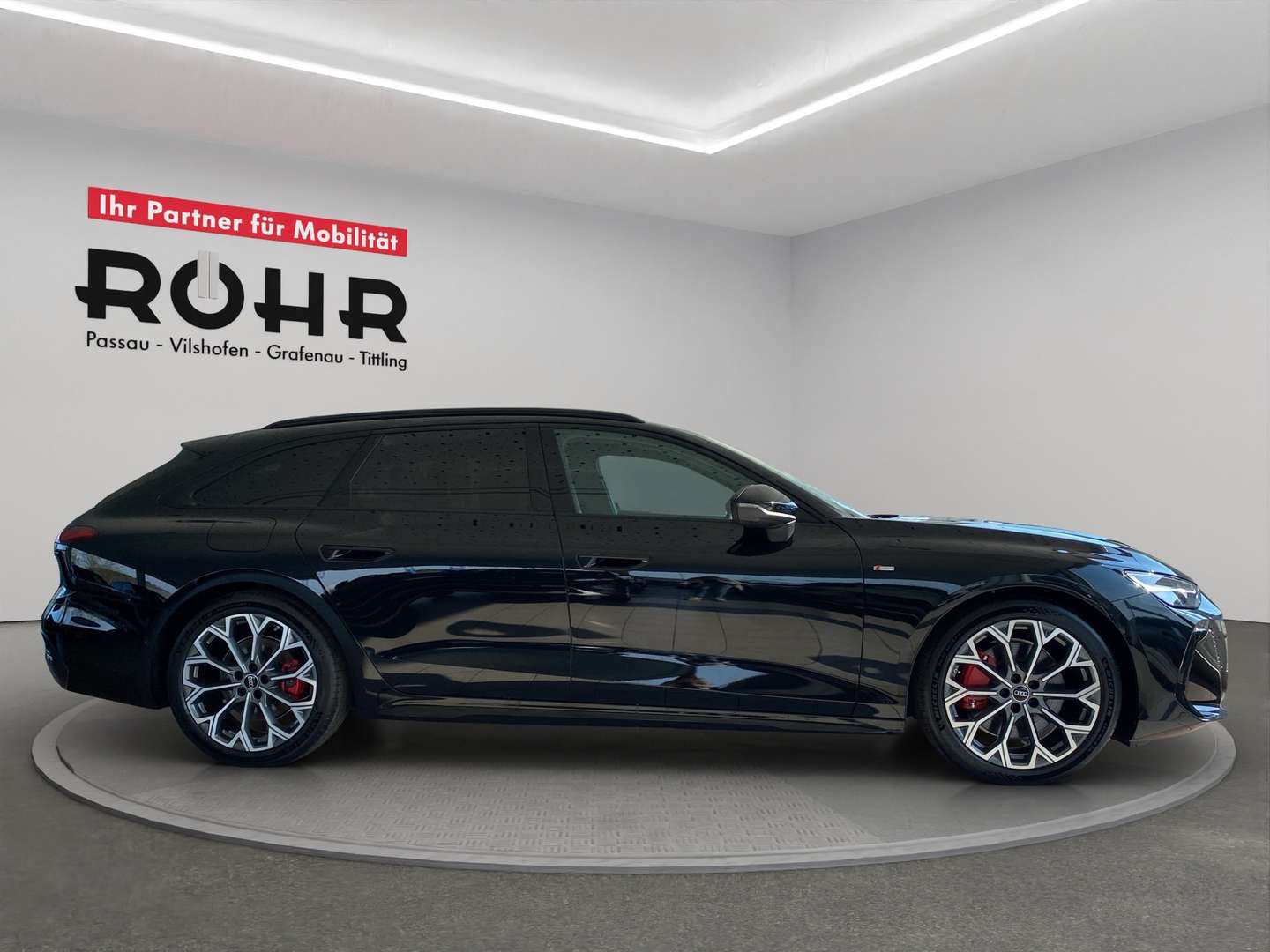 Audi A6 Avant 3.0 TDI - 2026 - Joinsteer - #3