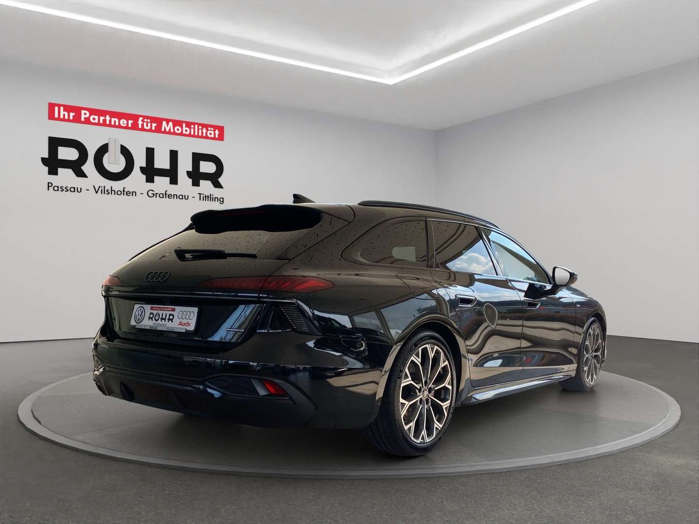 Audi A6 Avant 3.0 TDI - 2026 - Joinsteer - #4