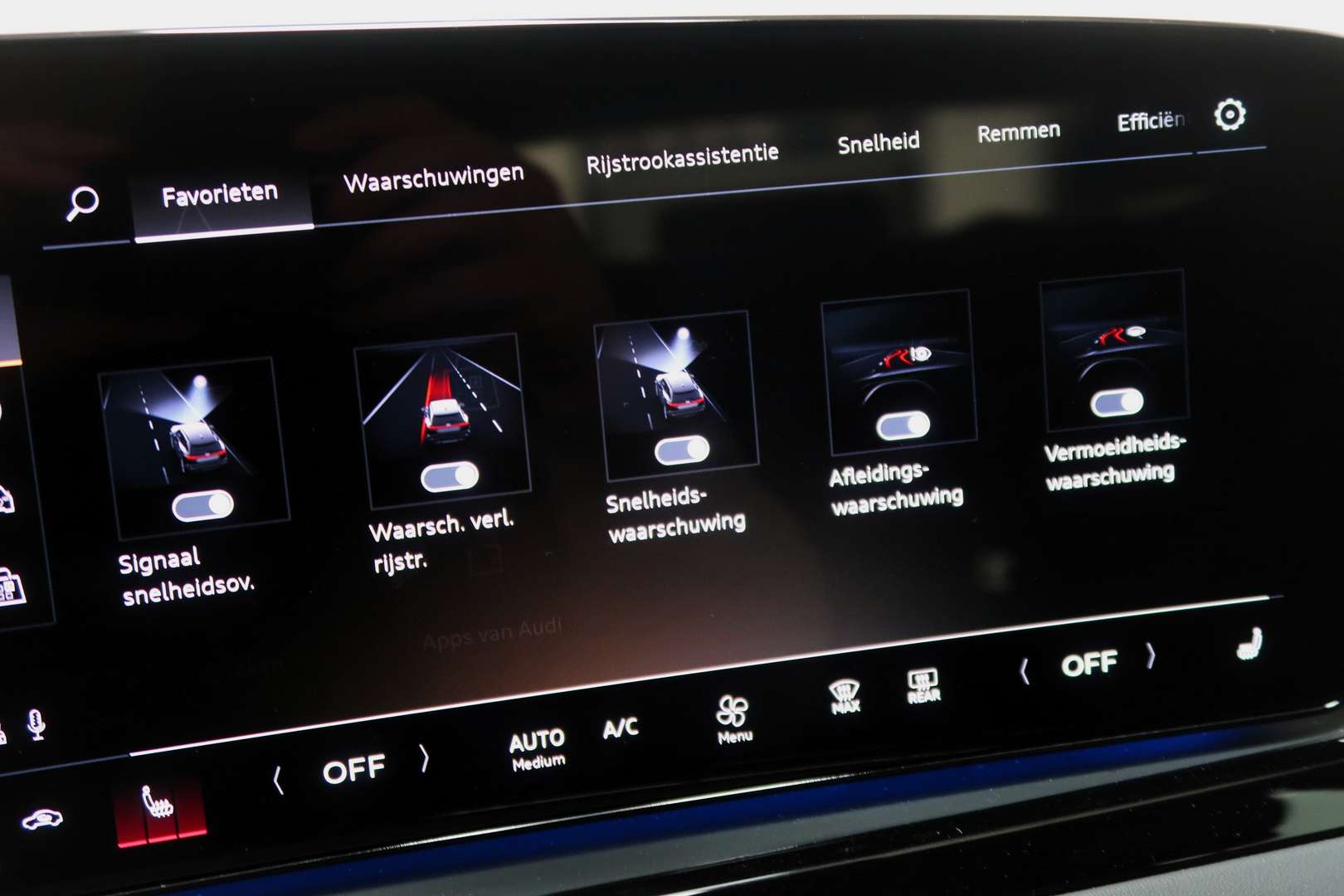 Audi A5 Sportback Advanced 40 TFSI - 2025 - Joinsteer - #39