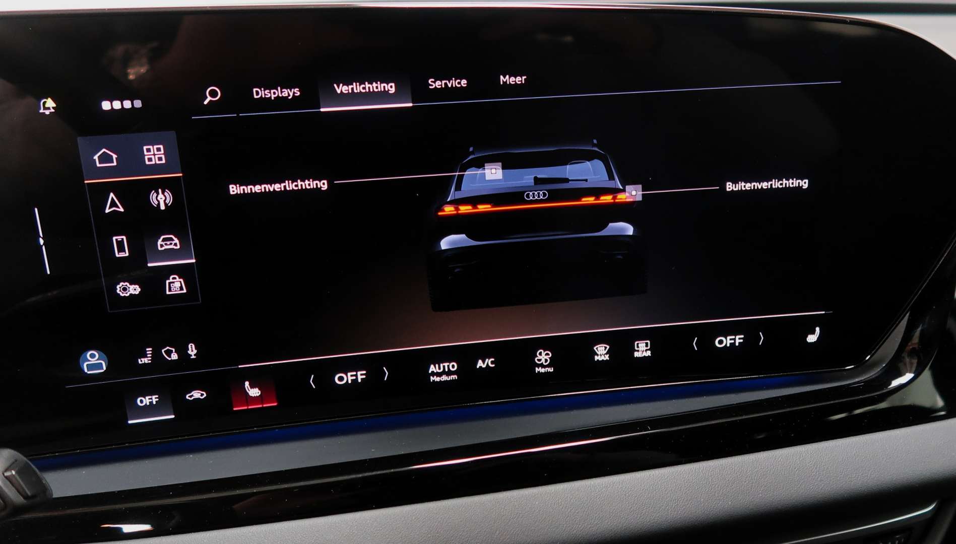 Audi A5 Sportback Advanced 40 TFSI - 2025 - Joinsteer - #40