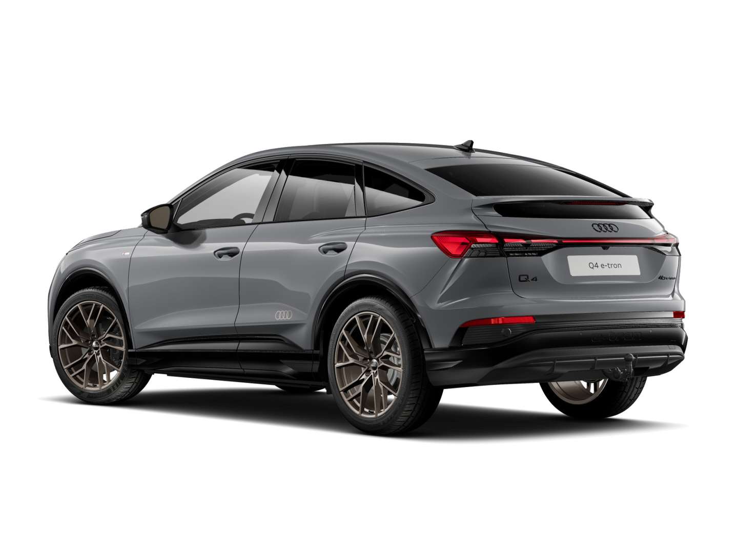 Audi Q4 E-tron 45 - 2025 - Joinsteer - #4