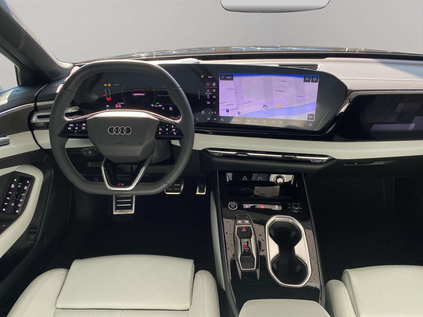 Audi A6 Avant 3.0 TDI - 2026 - Joinsteer - #9