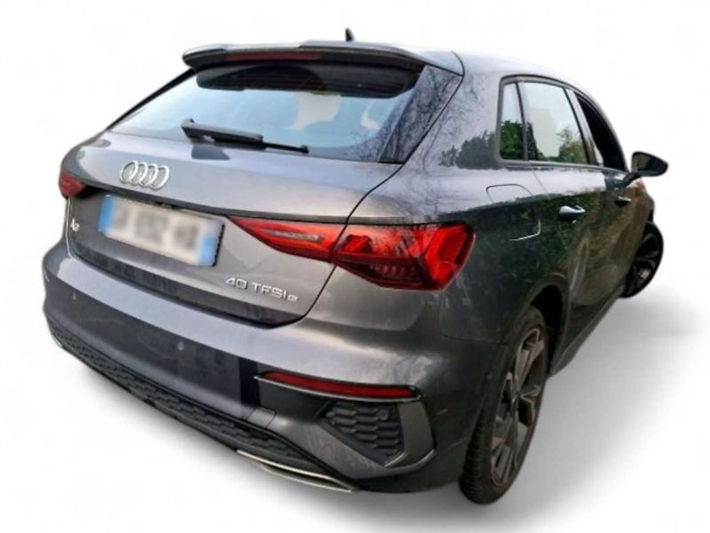 Audi A3 Sportback S Line 40 TFSI E - 2022 - Joinsteer - #3