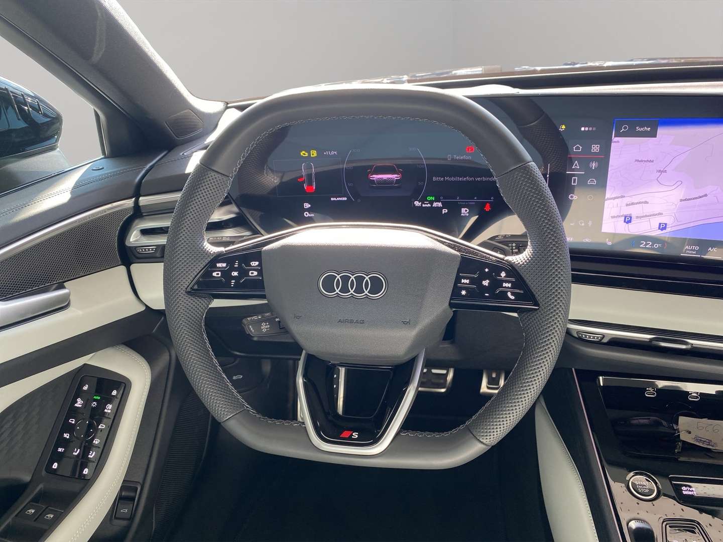 Audi A6 Avant 3.0 TDI - 2026 - Joinsteer - #10