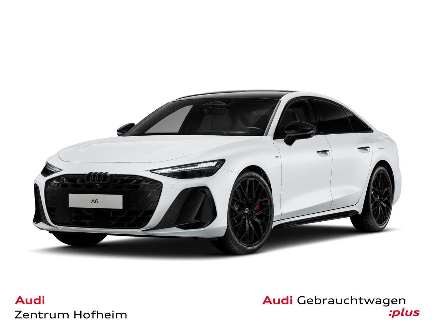 Audi A6 S Line Edition One 55 TFSI E - 2025 - Joinsteer - #1