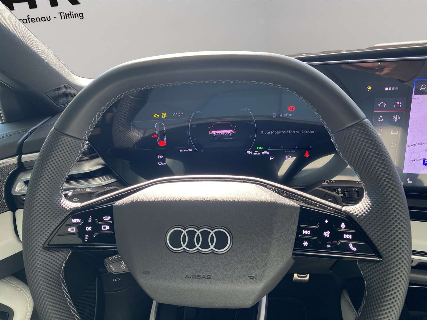 Audi A6 Avant 3.0 TDI - 2026 - Joinsteer - #12