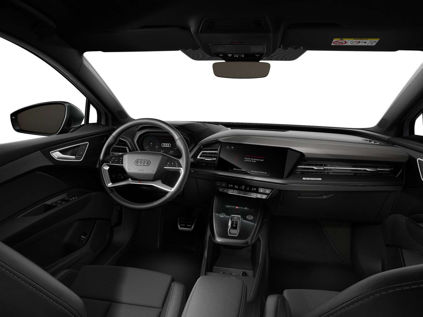 Audi Q4 E-tron 45 - 2025 - Joinsteer - #8