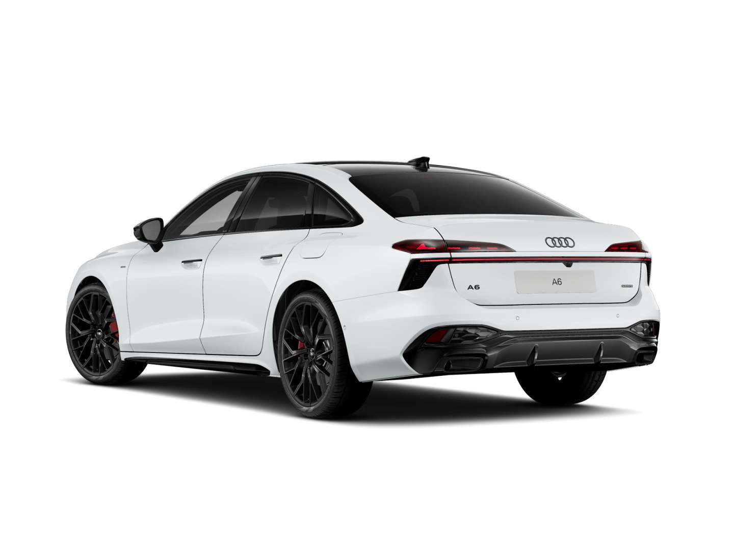 Audi A6 S Line Edition One 55 TFSI E - 2025 - Joinsteer - #4
