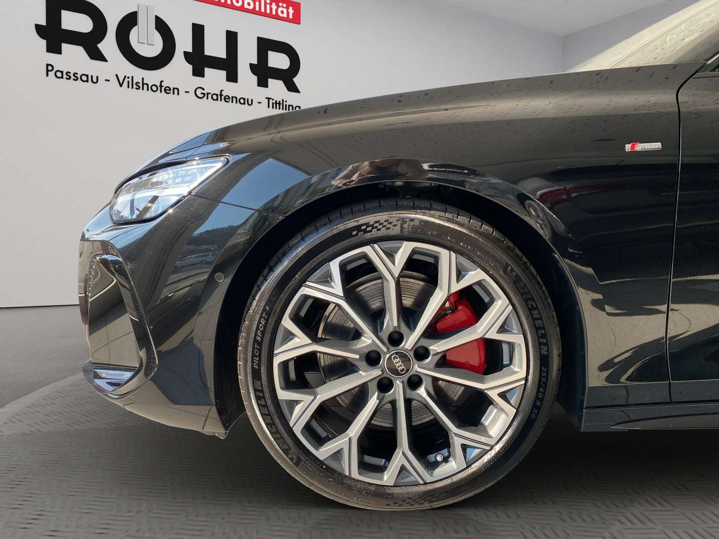 Audi A6 Avant 3.0 TDI - 2026 - Joinsteer - #14