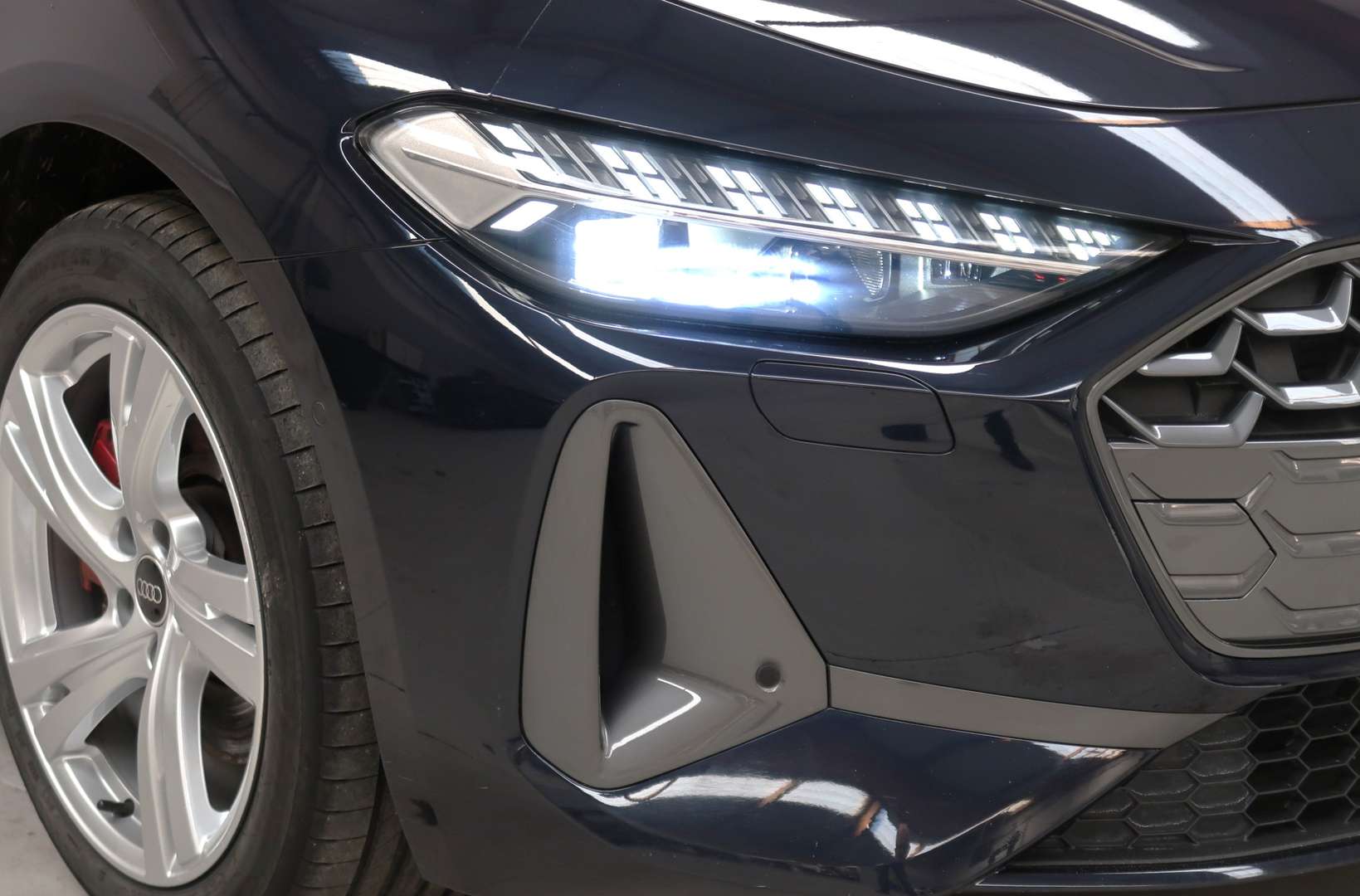 Audi A5 Sportback Advanced 40 TFSI - 2025 - Joinsteer - #47