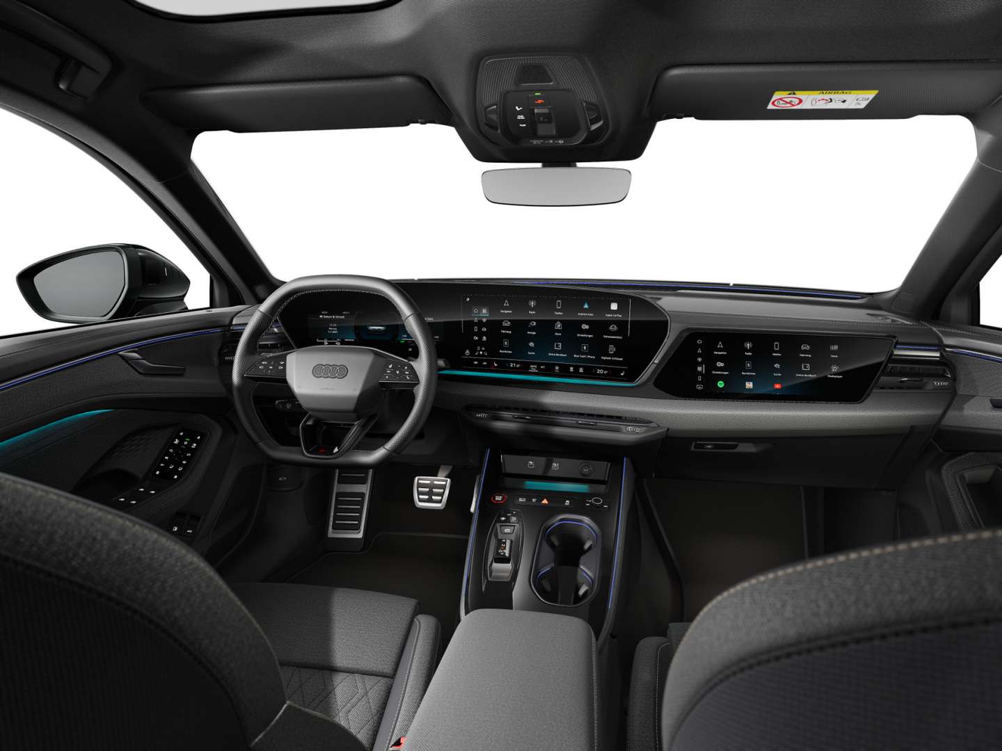 Audi A6 S Line Edition One 55 TFSI E - 2025 - Joinsteer - #8