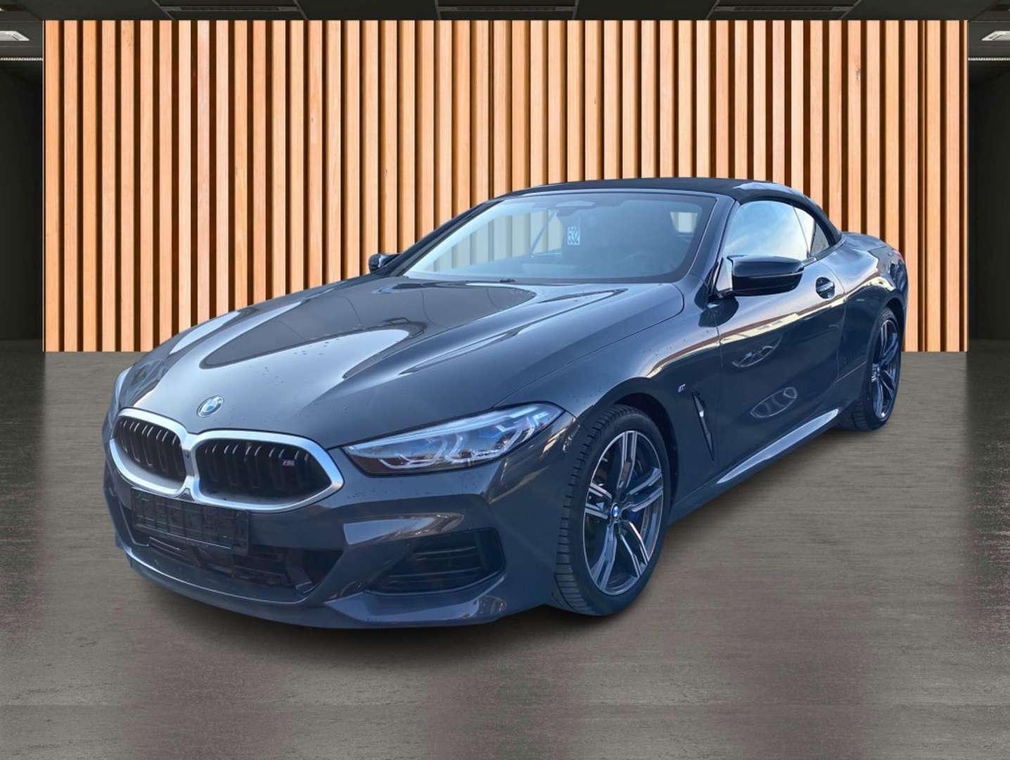 BMW Série 8 M850i XDrive - 2023 - Joinsteer - #1