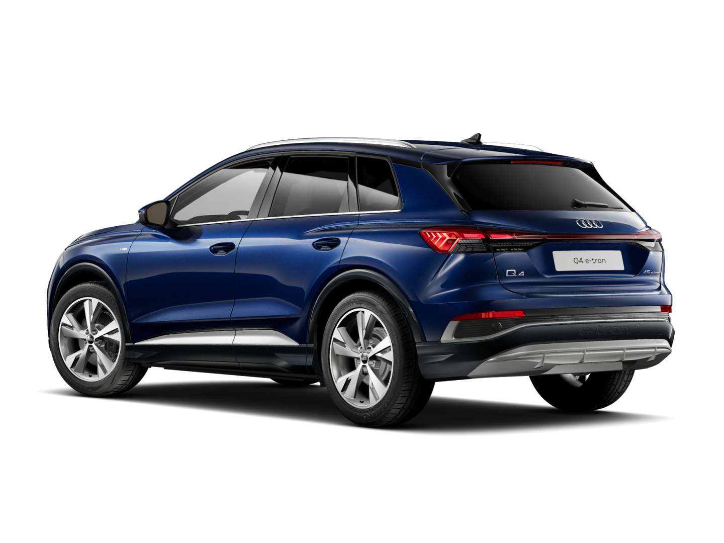 Audi Q4 E-tron S Line 45 - 2025 - Joinsteer - #4
