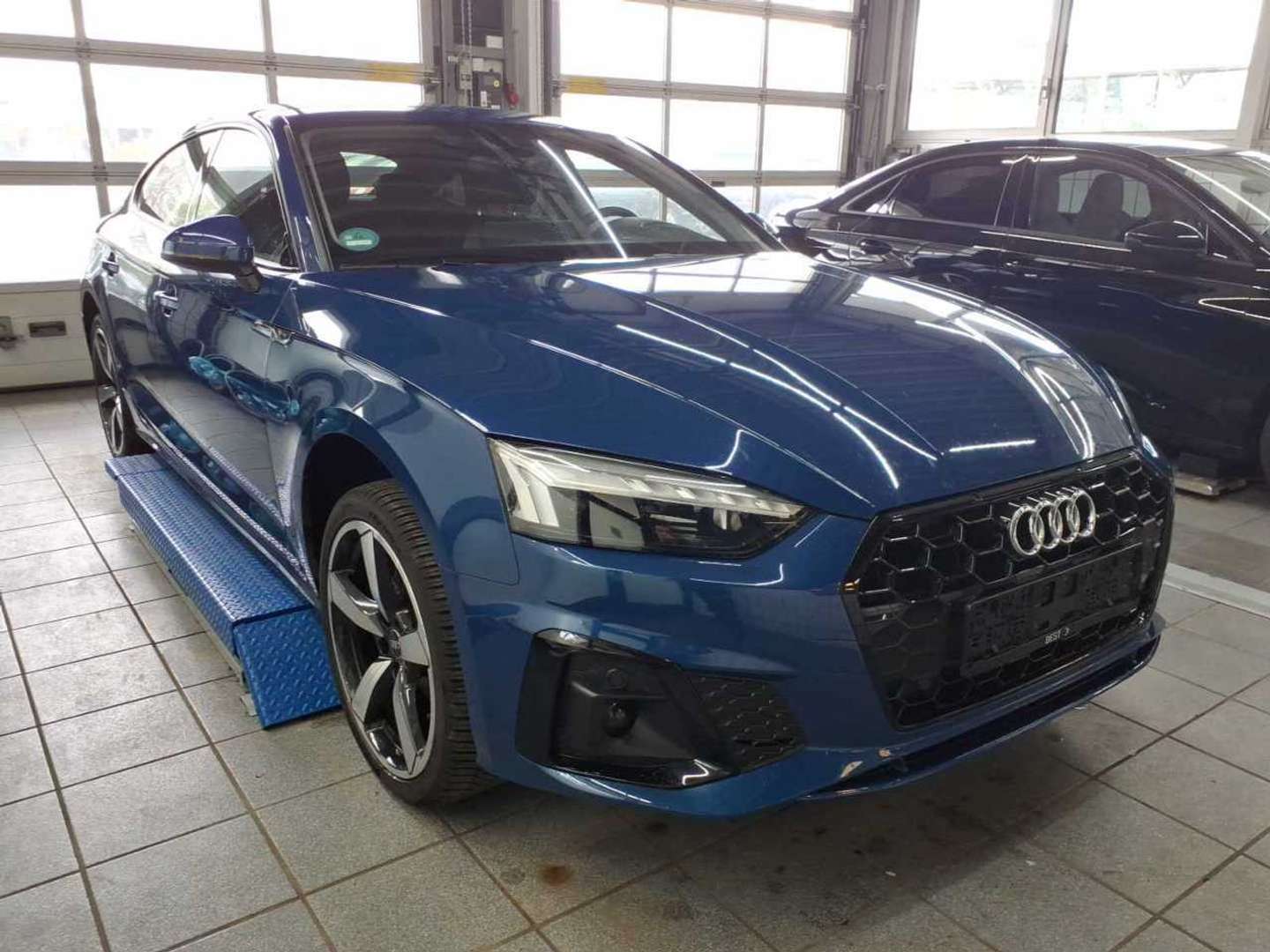 Audi A5 Sportback S Line 35 TDI - 2023 - Joinsteer - #2