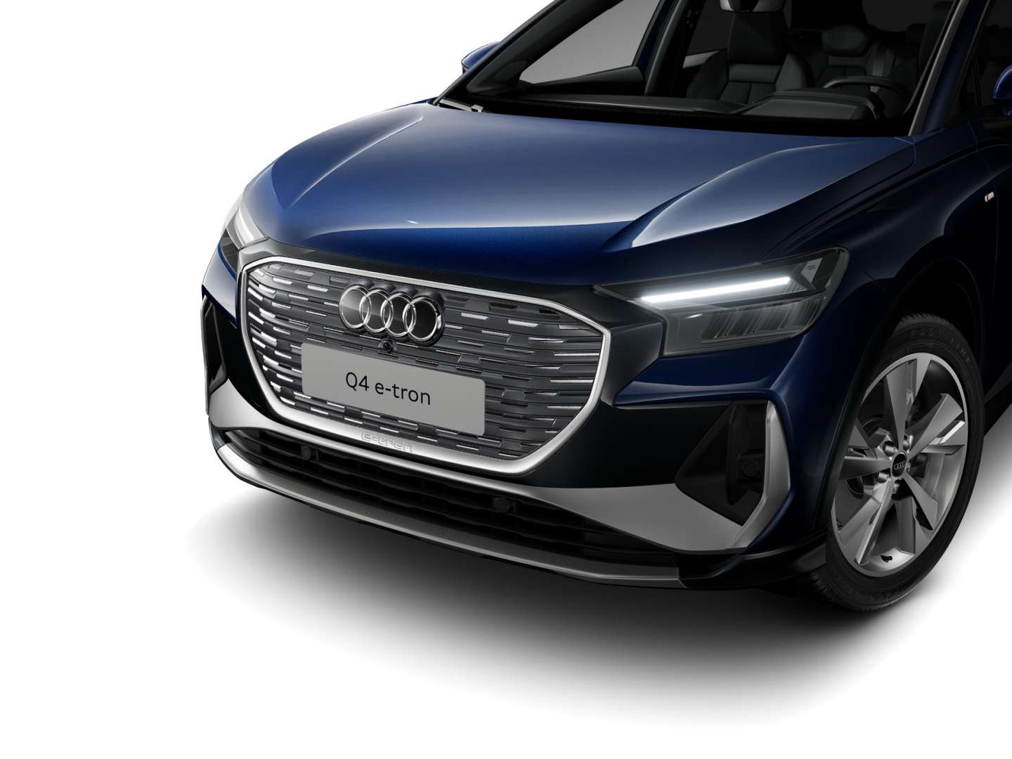 Audi Q4 E-tron S Line 45 - 2025 - Joinsteer - #7