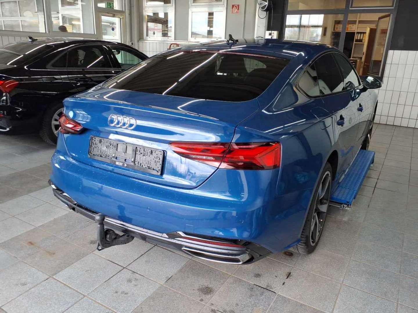 Audi A5 Sportback S Line 35 TDI - 2023 - Joinsteer - #3