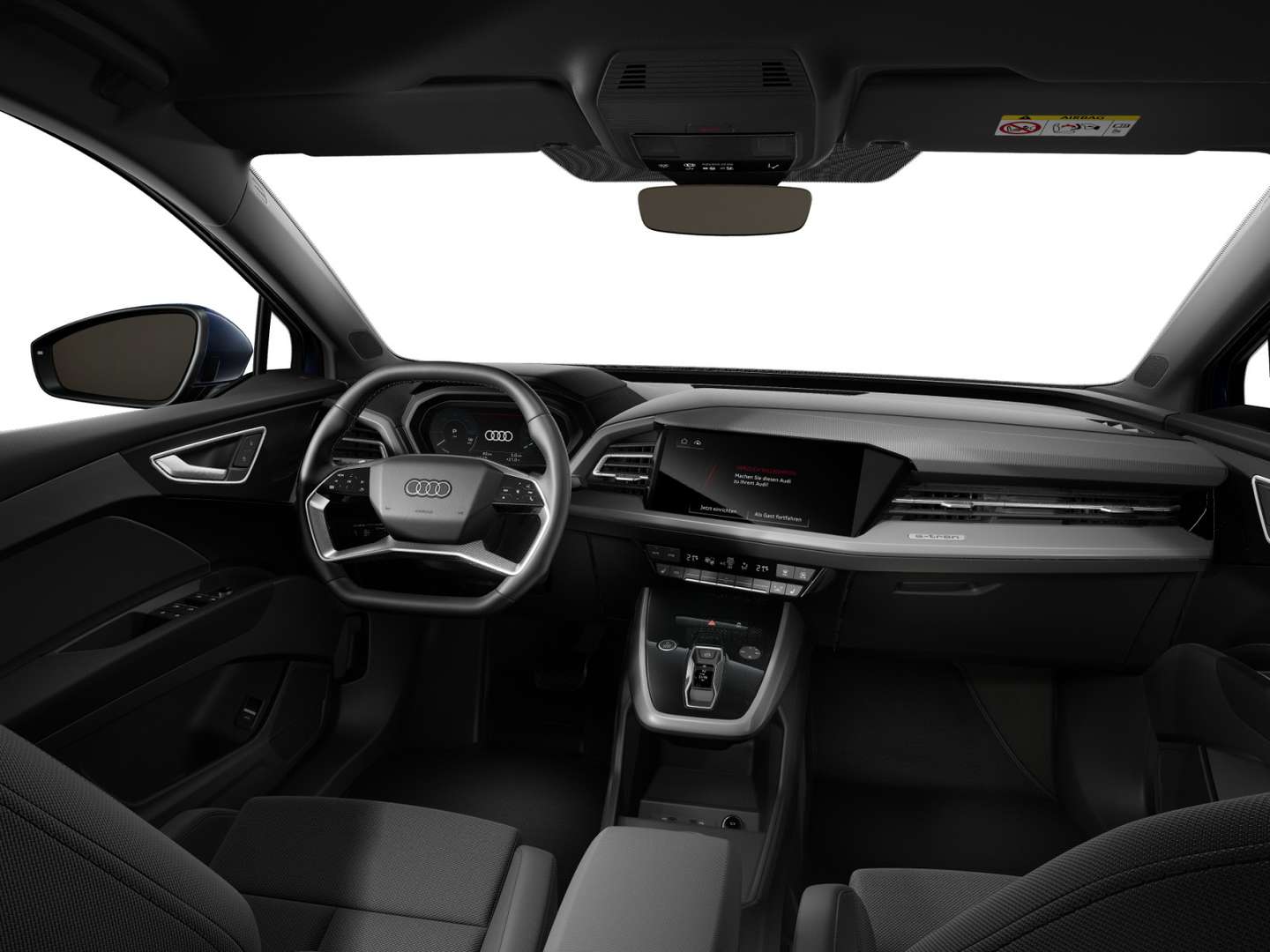 Audi Q4 E-tron S Line 45 - 2025 - Joinsteer - #8