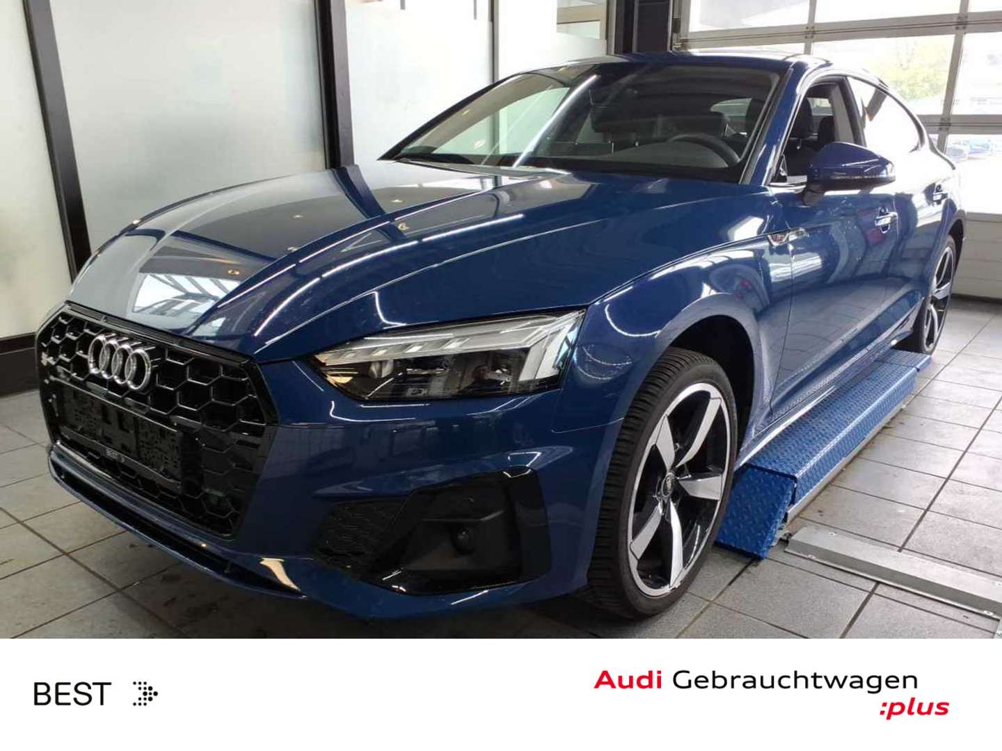 Audi A5 Sportback S Line 35 TDI - 2023 - Joinsteer - #4