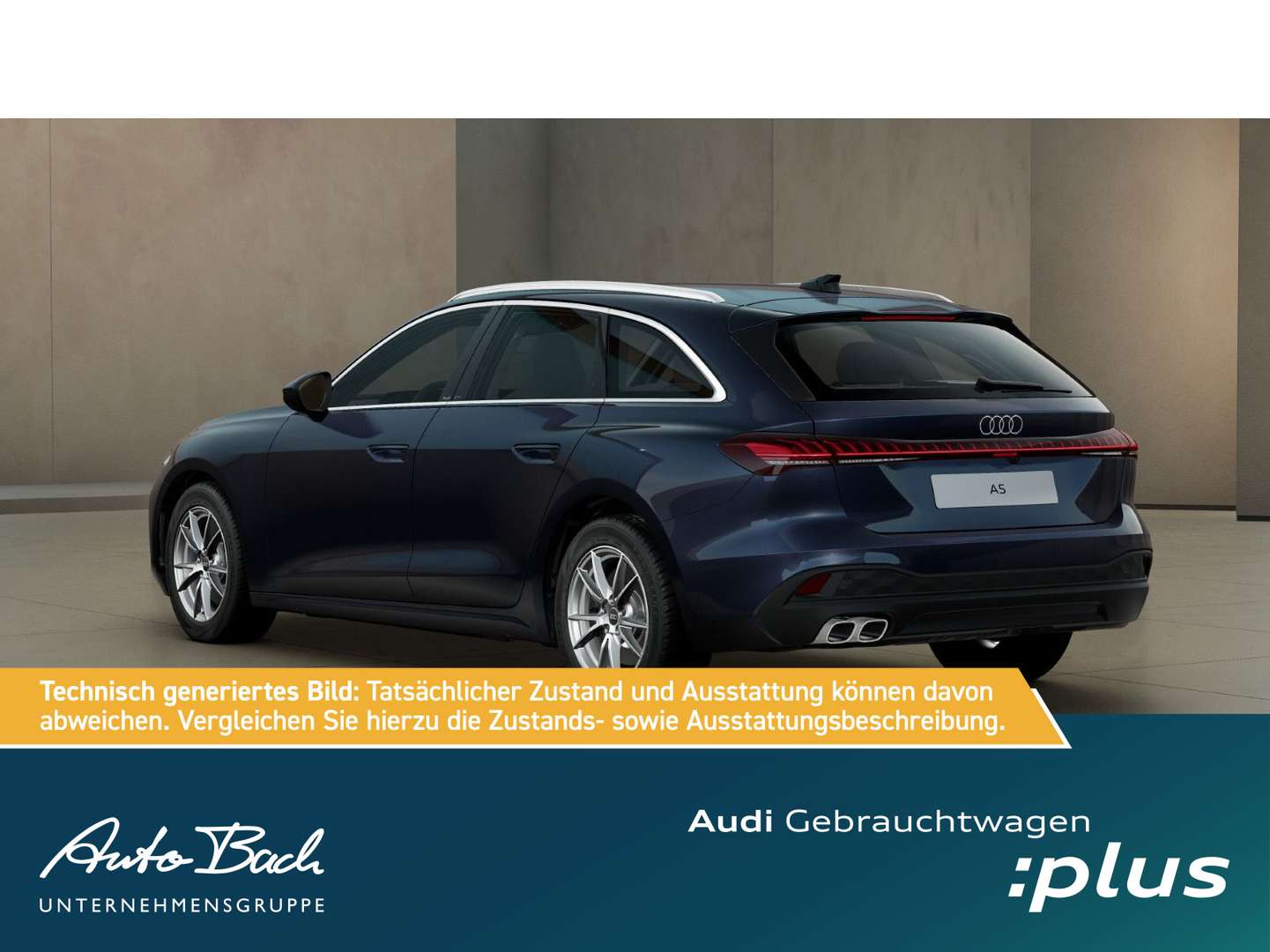 Audi A5 Sportback TDI - 2025 - Joinsteer - #2