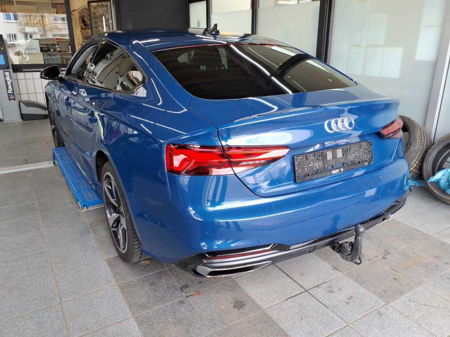 Audi A5 Sportback S Line 35 TDI - 2023 - Joinsteer - #5