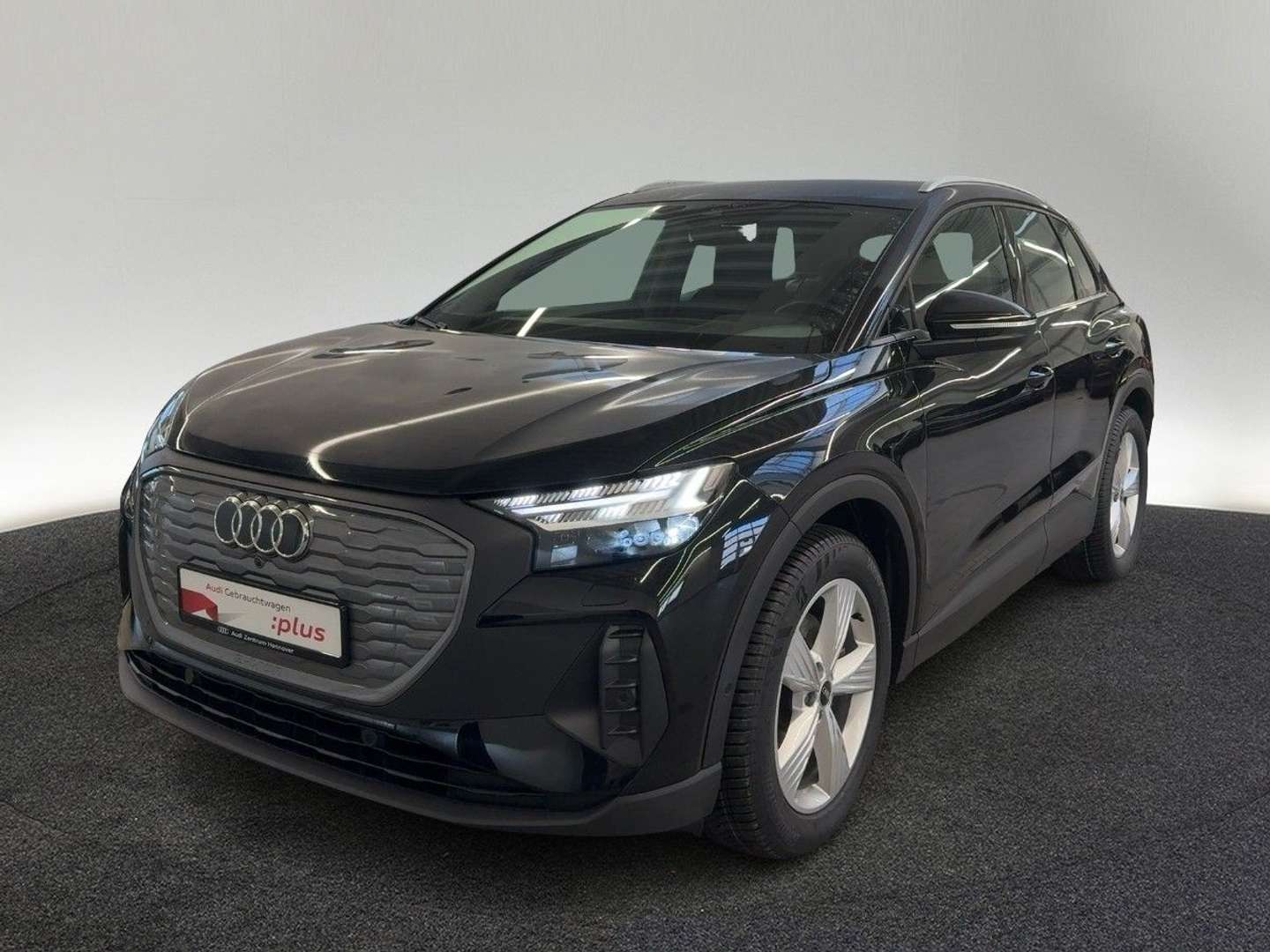 Audi Q4 E-tron 35 - 2022 - Joinsteer - #1