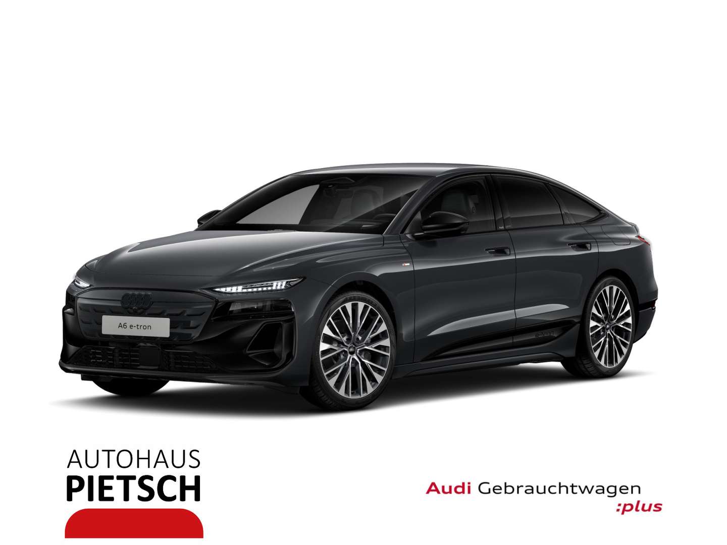 Audi A6 E-tron - 2025 - Joinsteer - #1