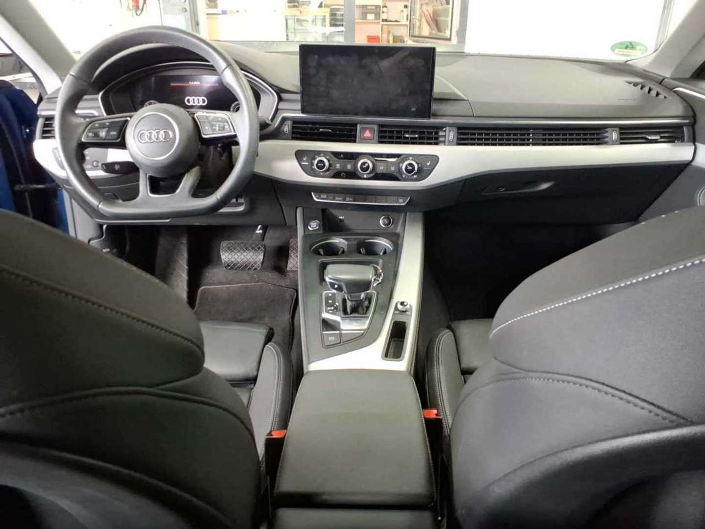 Audi A5 Sportback S Line 35 TDI - 2023 - Joinsteer - #9
