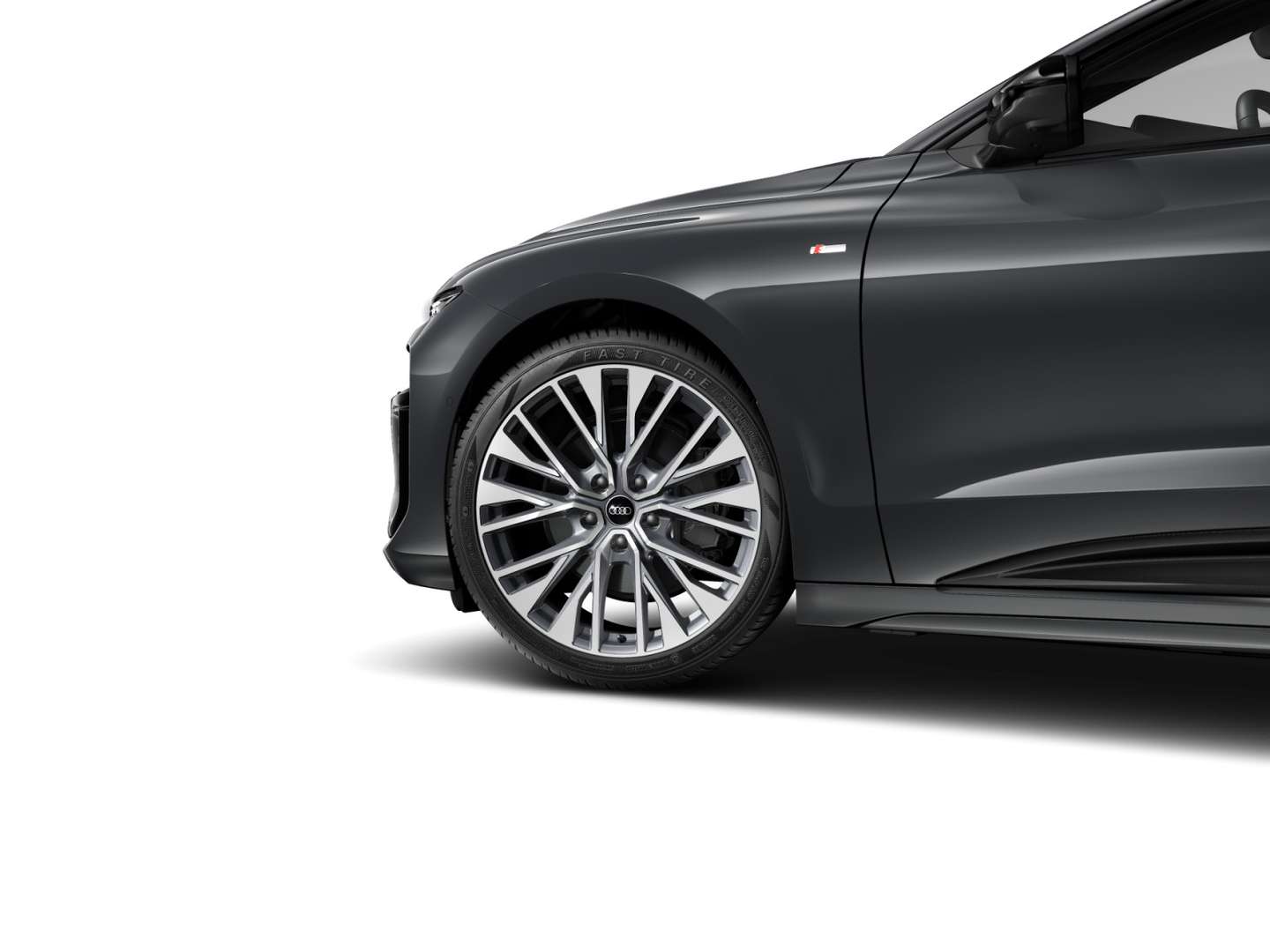 Audi A6 E-tron - 2025 - Joinsteer - #3