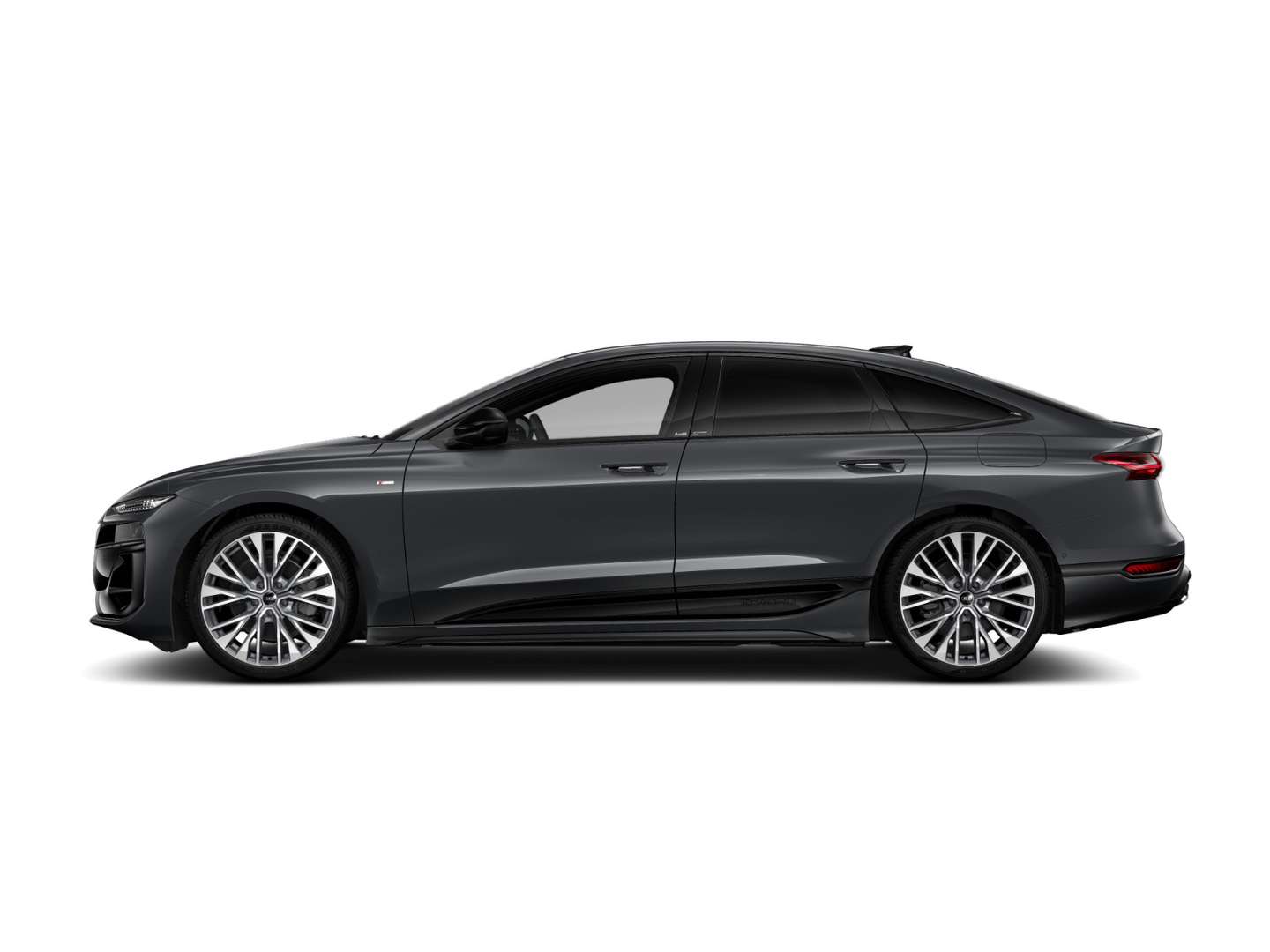 Audi A6 E-tron - 2025 - Joinsteer - #5