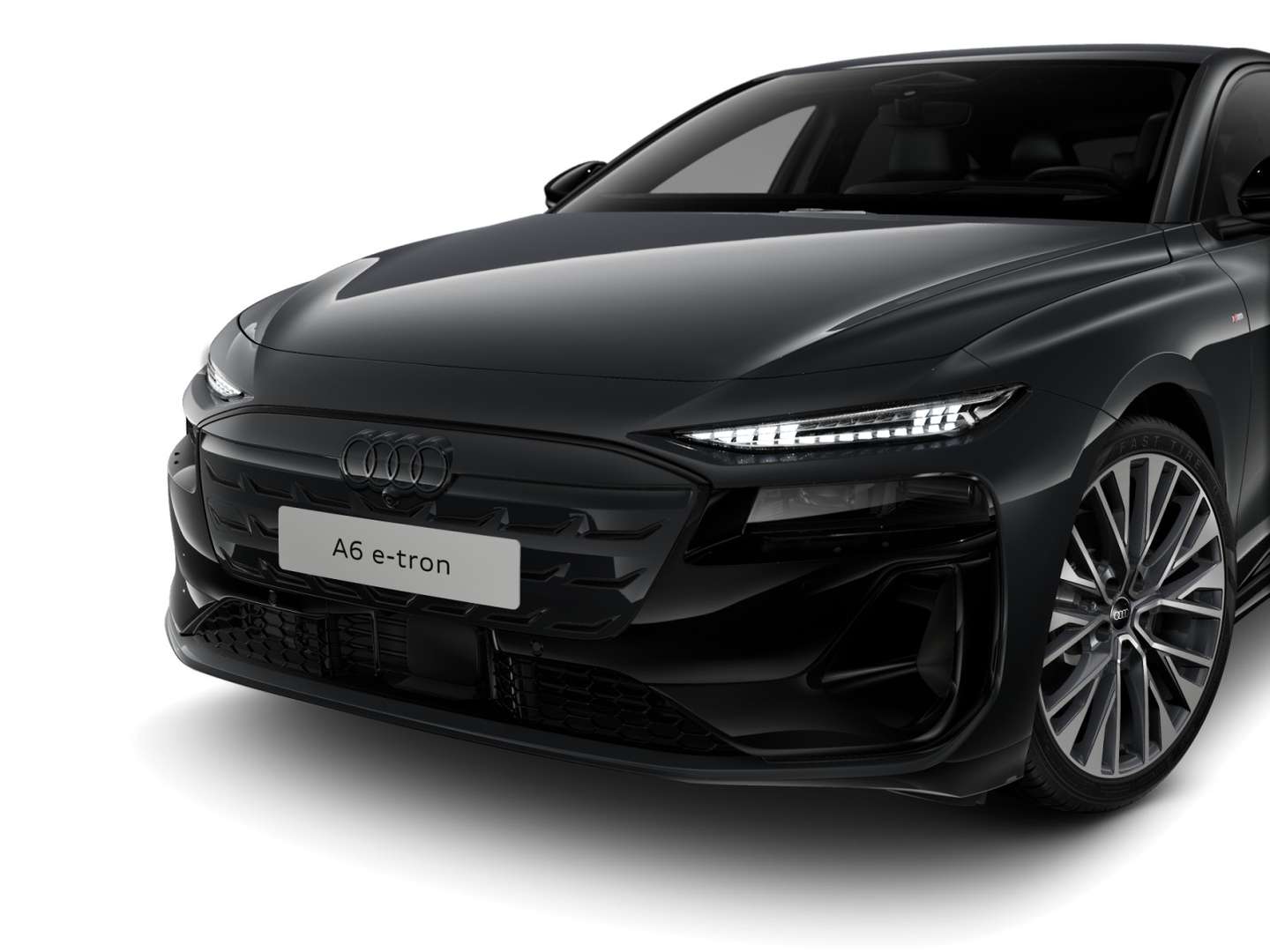 Audi A6 E-tron - 2025 - Joinsteer - #7