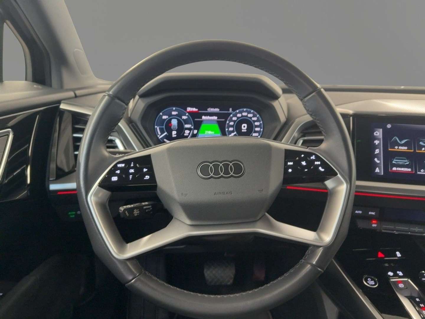 Audi Q4 E-tron 35 - 2022 - Joinsteer - #9