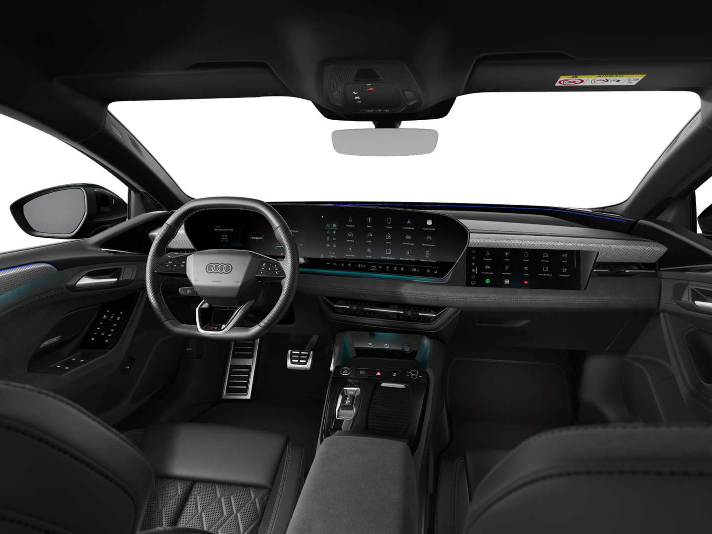 Audi A6 E-tron - 2025 - Joinsteer - #8