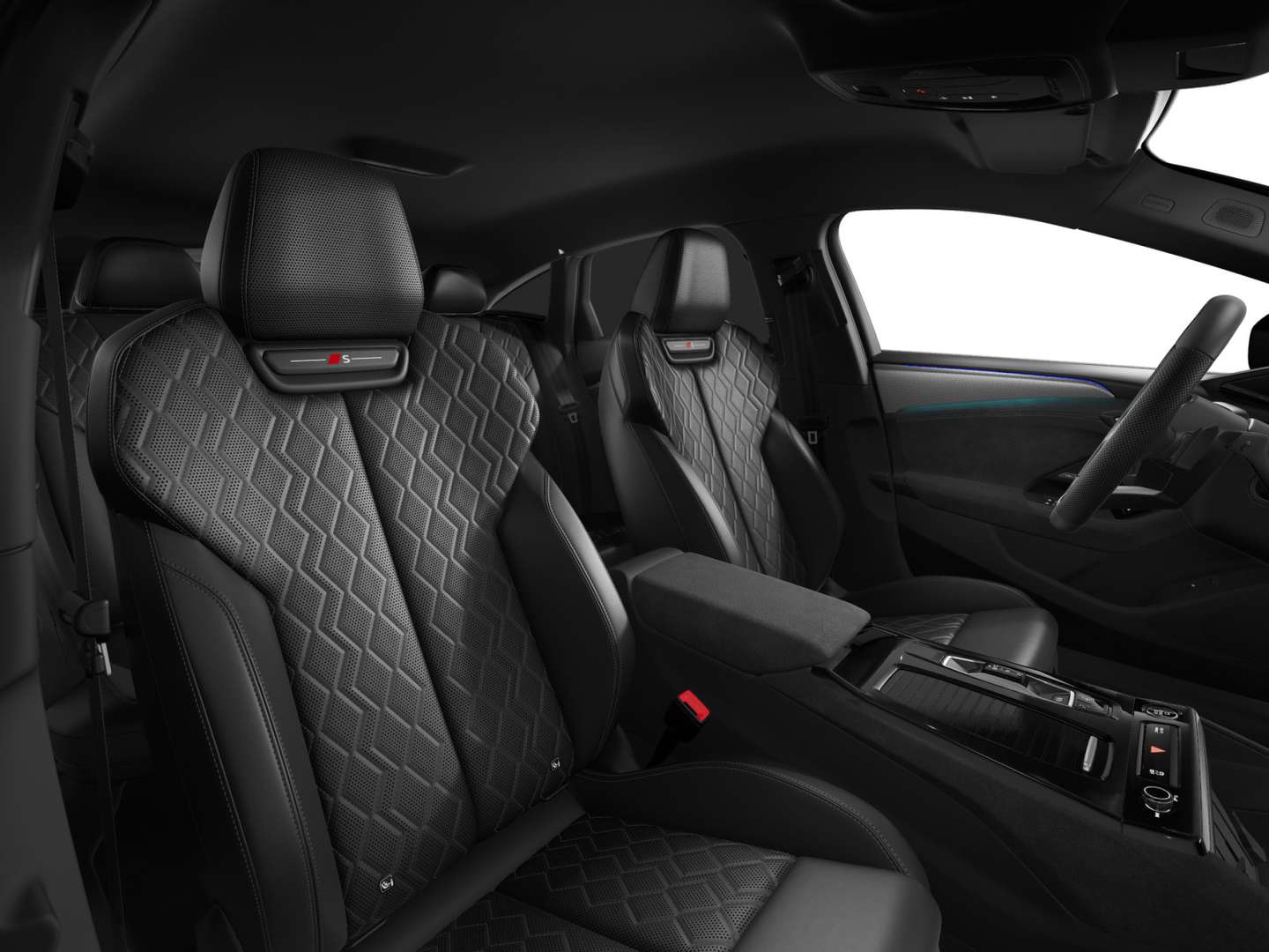 Audi A6 E-tron - 2025 - Joinsteer - #9