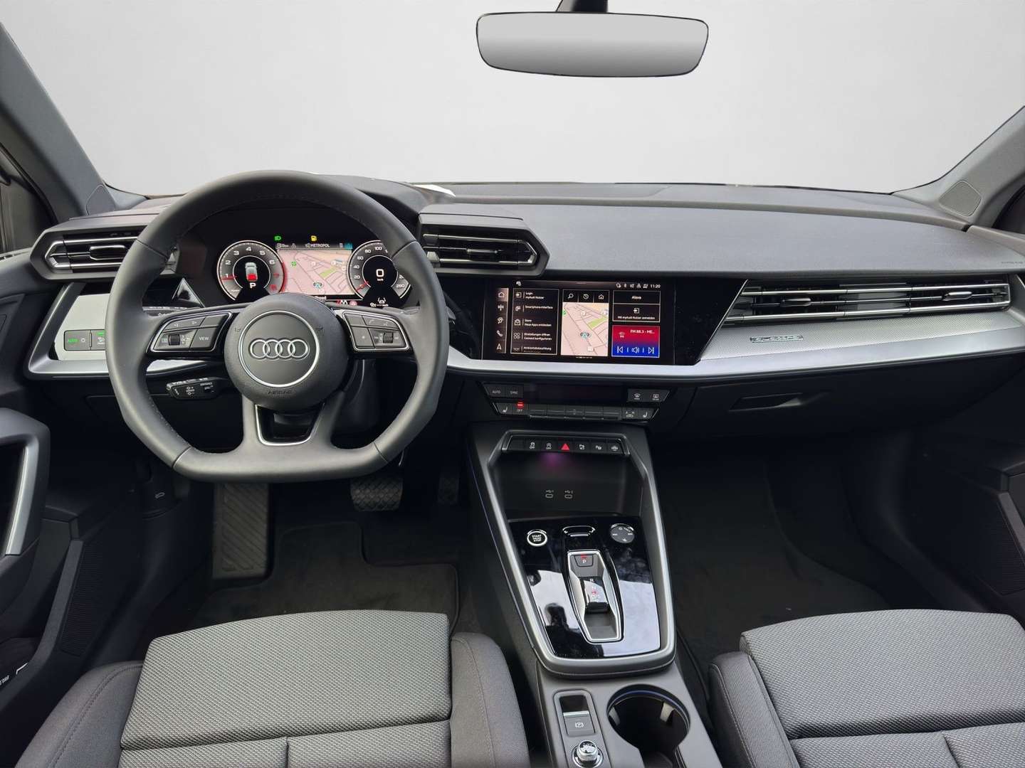 Audi A3 Sportback Advanced 40 TFSI - 2026 - Joinsteer - #4