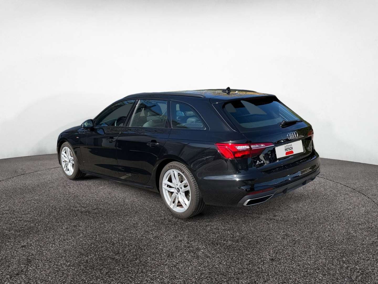 Audi A4 S Line 35 TFSI - 2023 - Joinsteer - #3