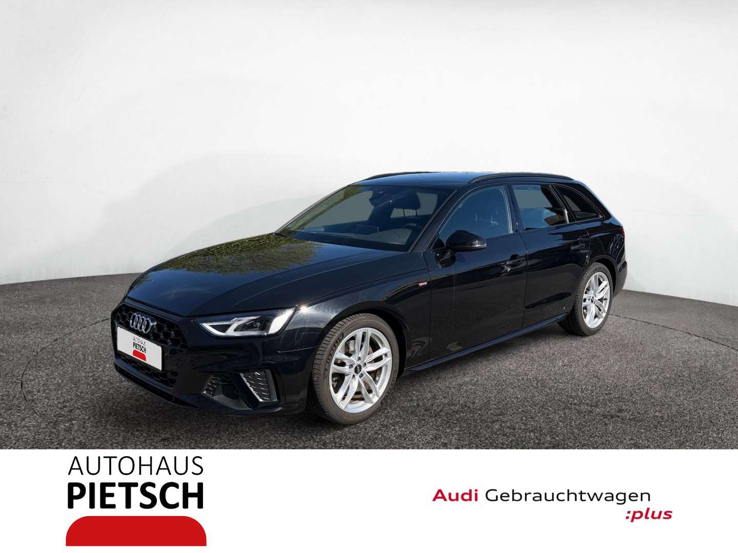 Audi A4 S Line 35 TFSI - 2023 - Joinsteer - #4