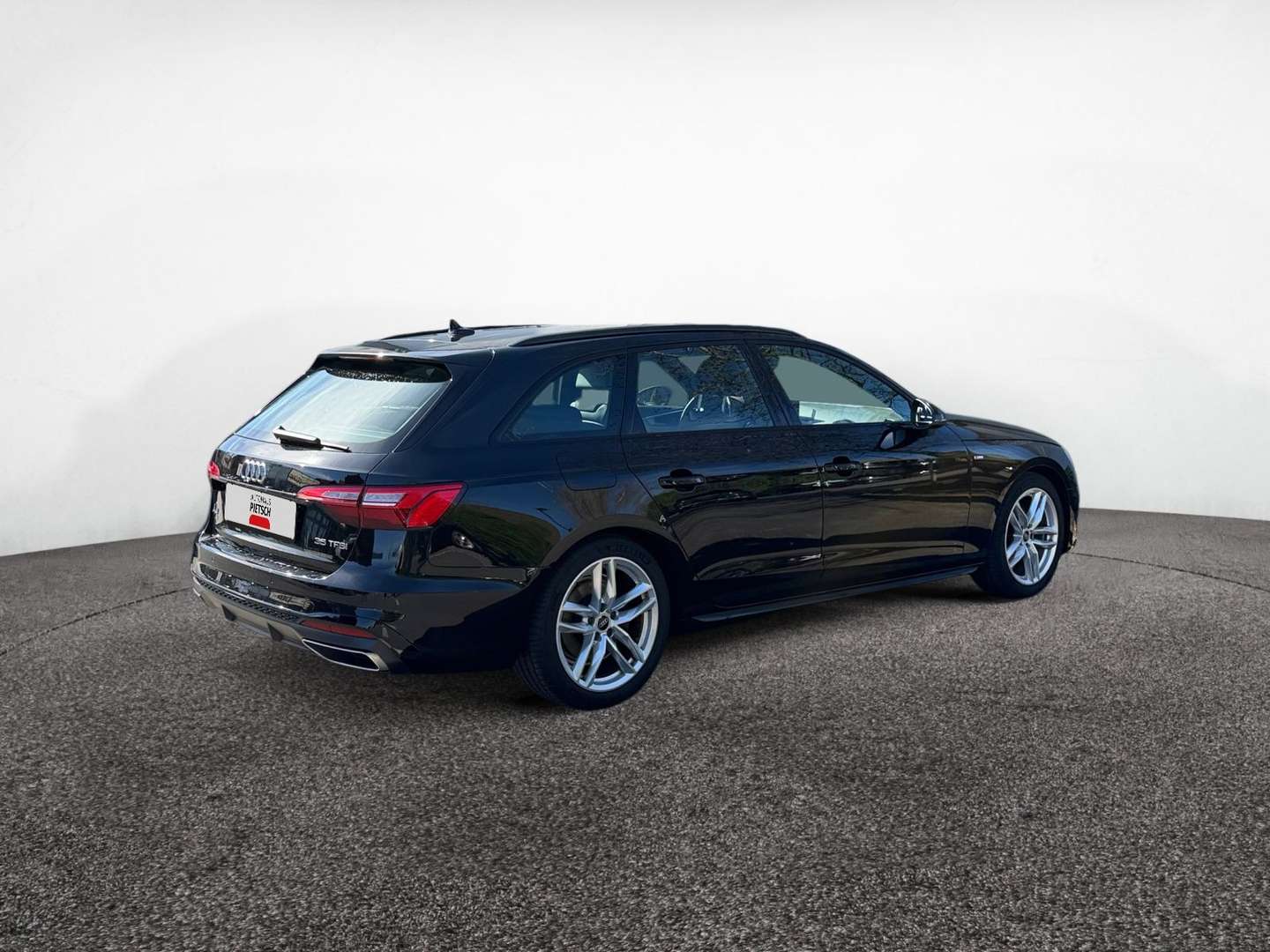 Audi A4 S Line 35 TFSI - 2023 - Joinsteer - #6