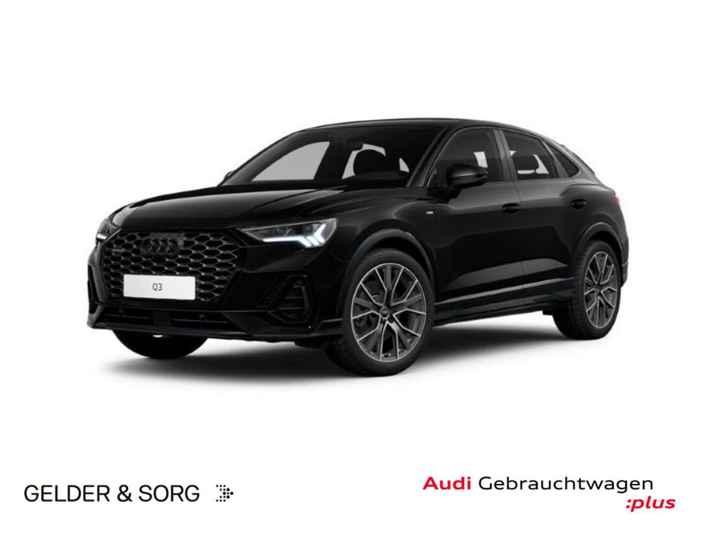 Audi Q3 S Line 40 TDI - 2023 - Joinsteer - #1