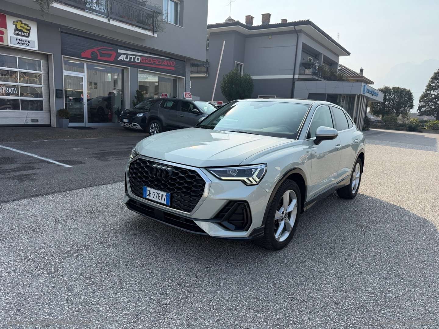 Audi Q3 Business Advanced Plus 35 TDI - 2021 - Joinsteer - #1