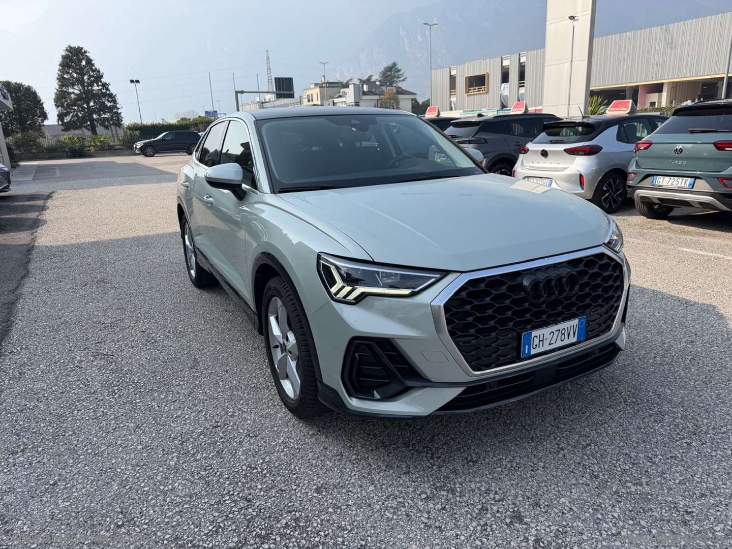 Audi Q3 Business Advanced Plus 35 TDI - 2021 - Joinsteer - #3