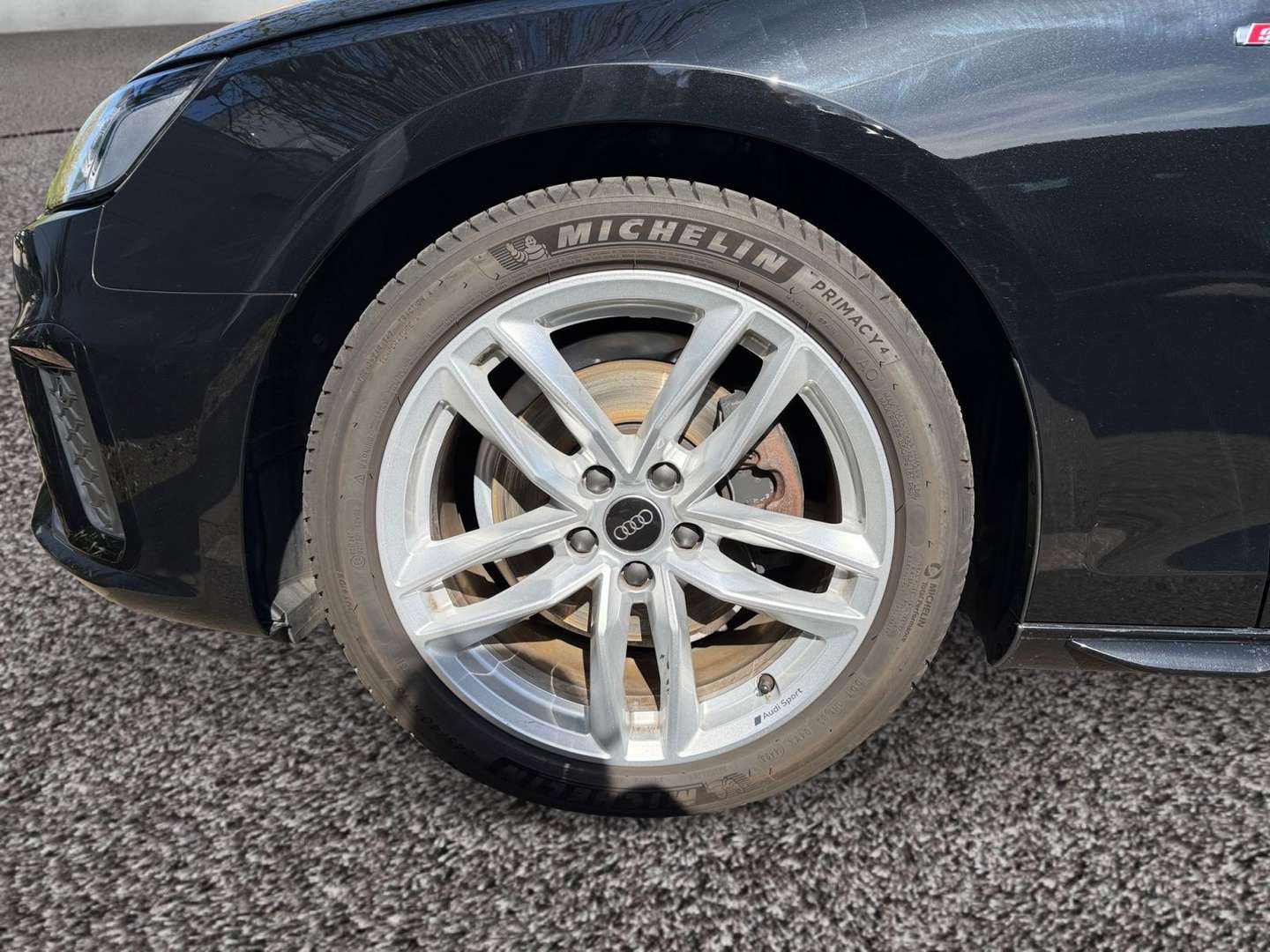 Audi A4 S Line 35 TFSI - 2023 - Joinsteer - #10