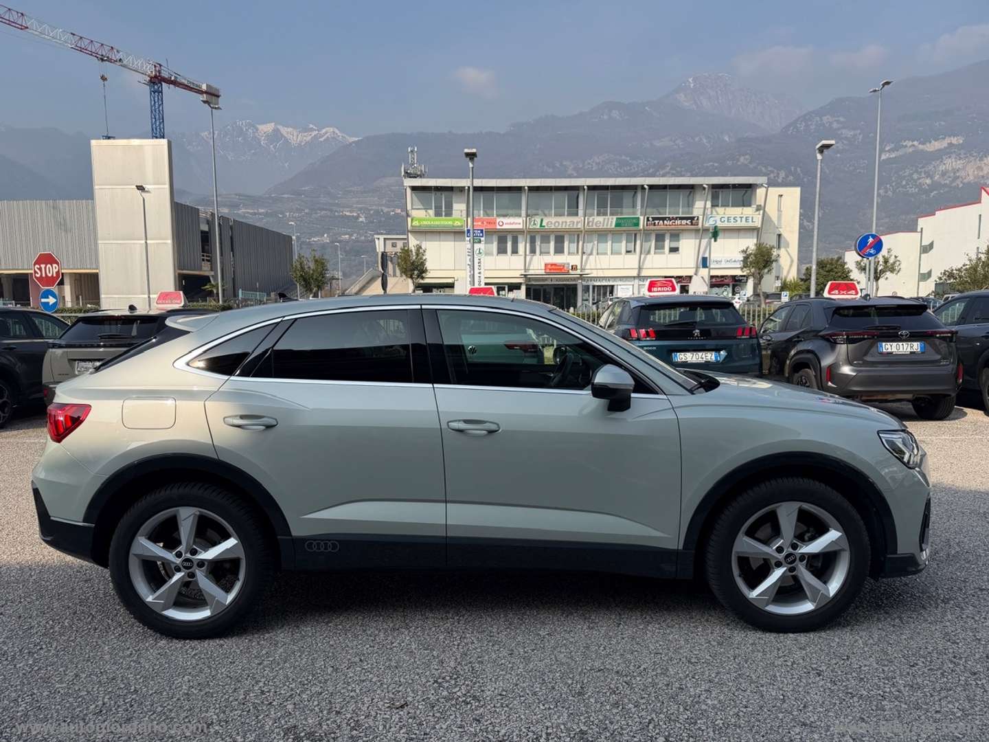 Audi Q3 Business Advanced Plus 35 TDI - 2021 - Joinsteer - #4