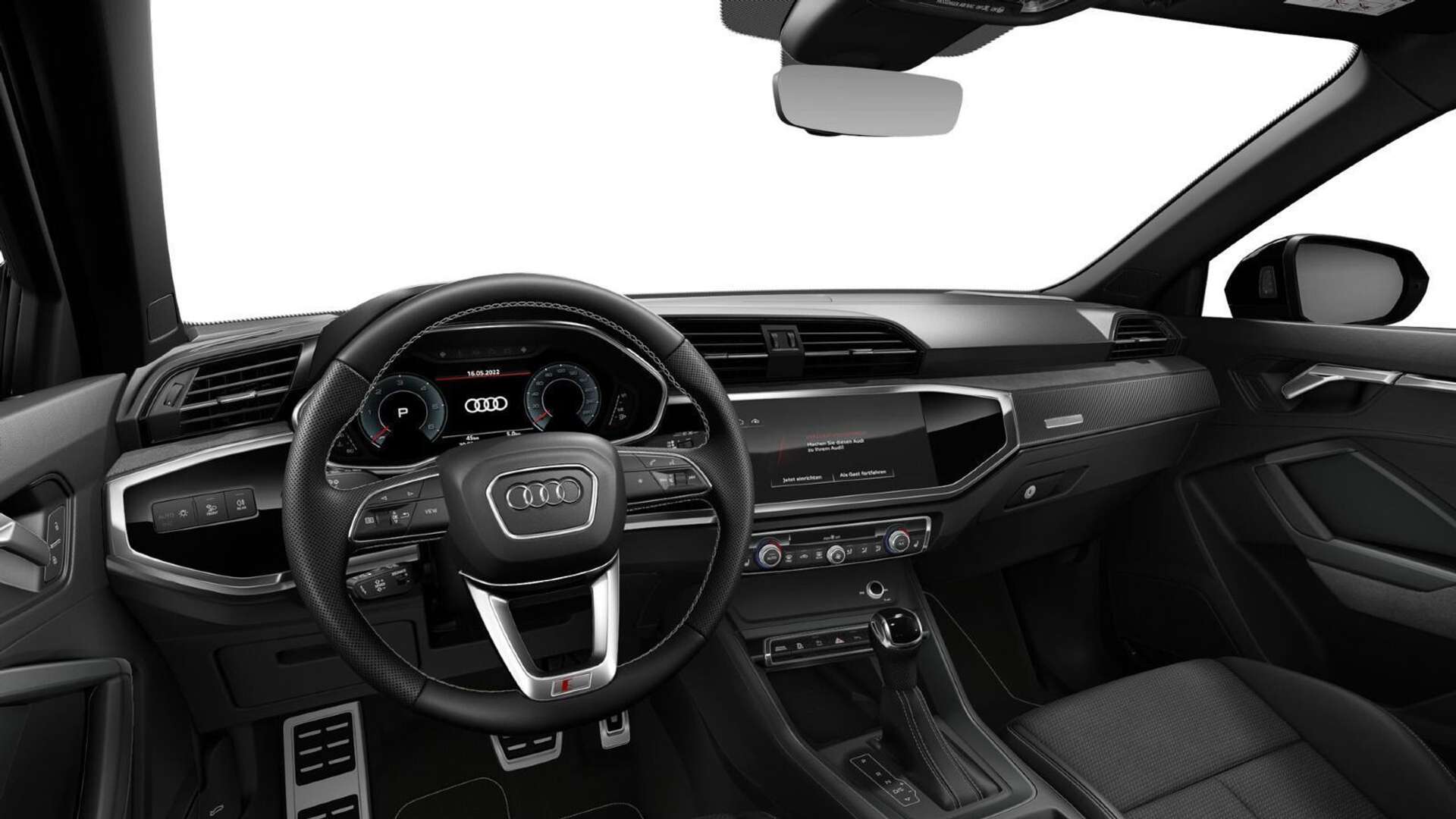 Audi Q3 S Line 40 TDI - 2023 - Joinsteer - #7